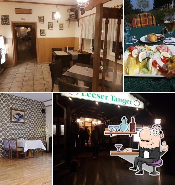 Gemütliches Ambiente