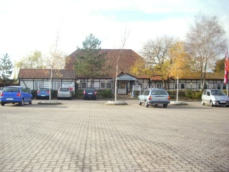 Parkplatz